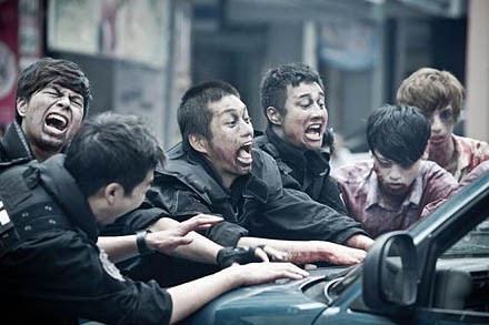 Zombi 108 棄城